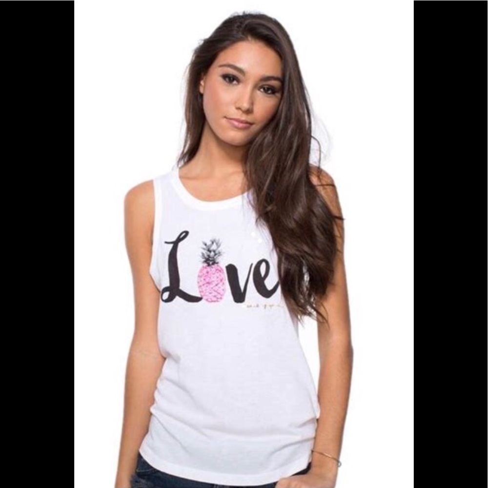 Spiritual Ganster love tank